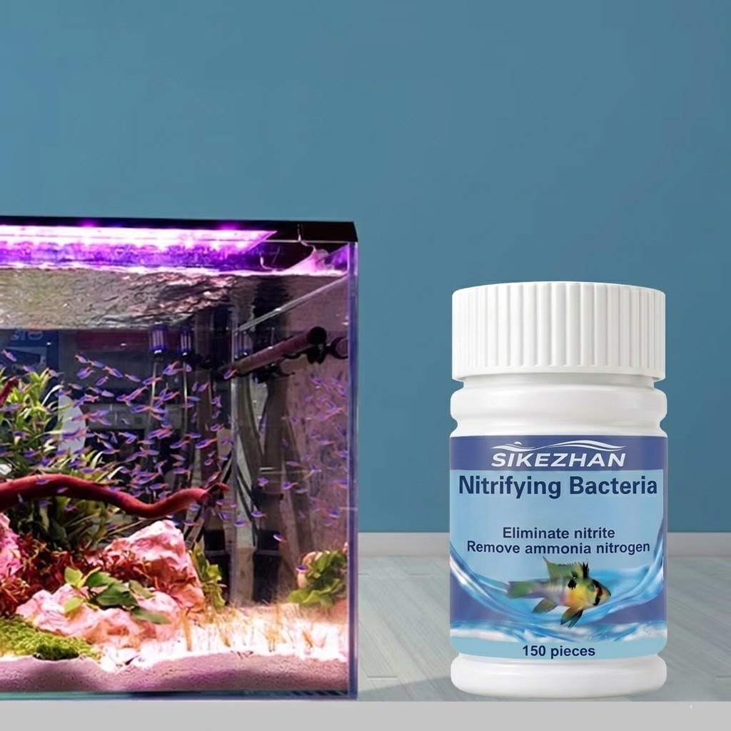 Aquarium Marine Filter - SIKEZHAN Aquarium Bio Filter Nitrifying Bacteria