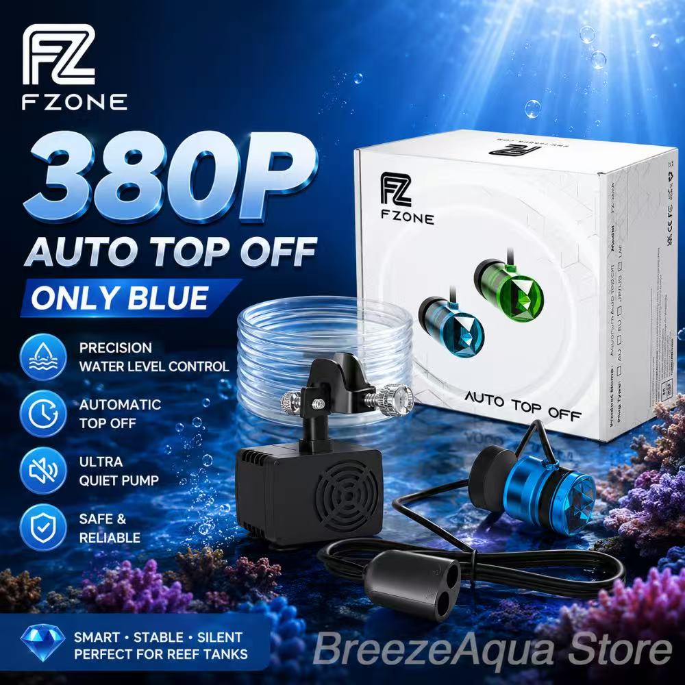 Aquarium Marine Filter - FZONE ATO-380P Auto Top Off System