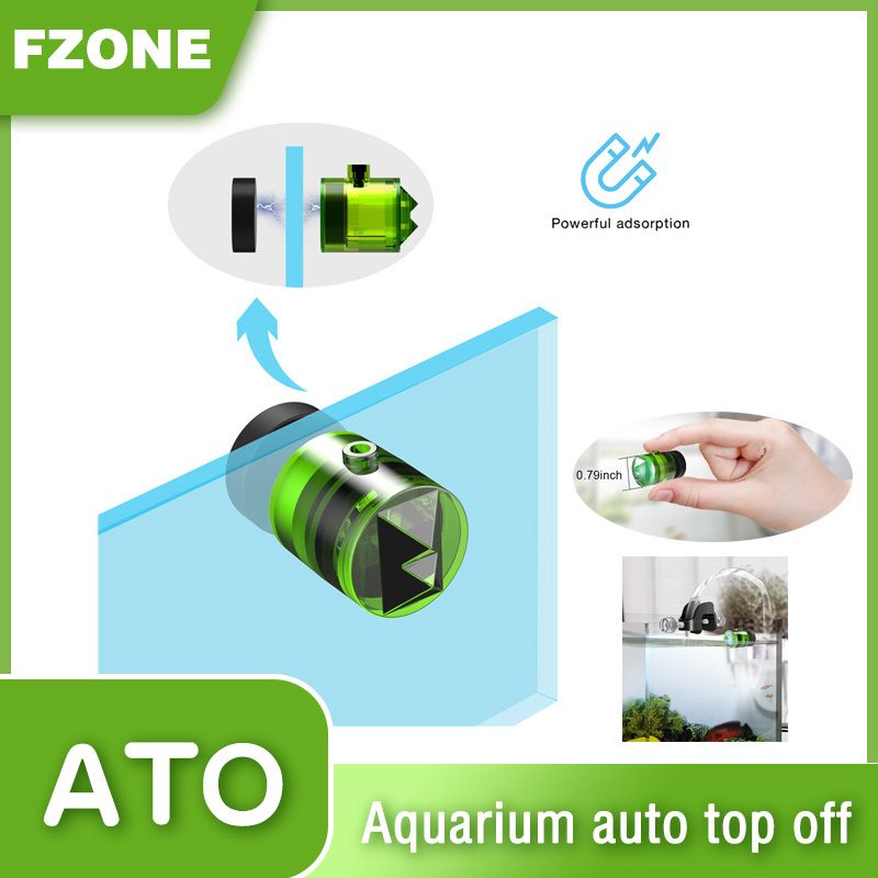 Aquarium Marine Filter - MagTool AUTO TOP Off(ATO) ATO-360P Water