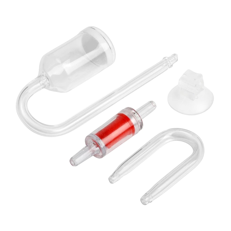 Marine Aquarium Live - 4pcs Set DIY CO2 Diffuser For