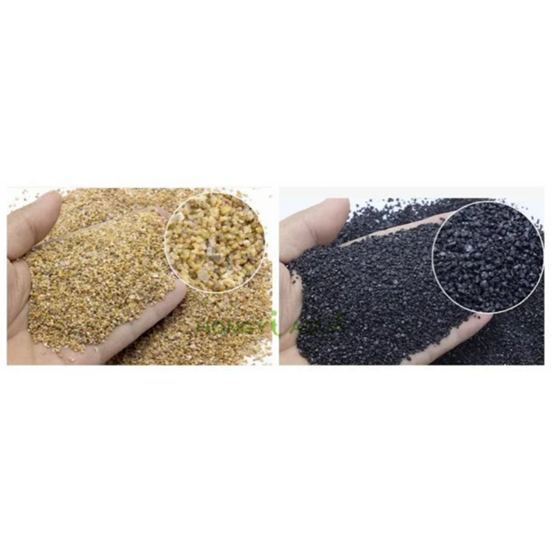 Aquarium Marine Sand - 300g aquarium landscaping fish tank bottom