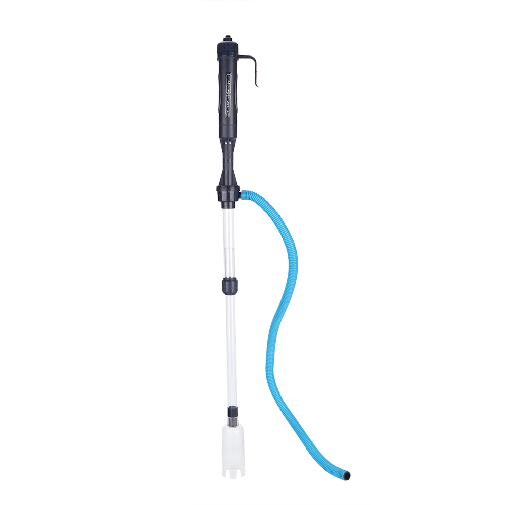 Electric Fish Tank Cleaner 520 - Aquarium Marine Sand ulasan dan harga