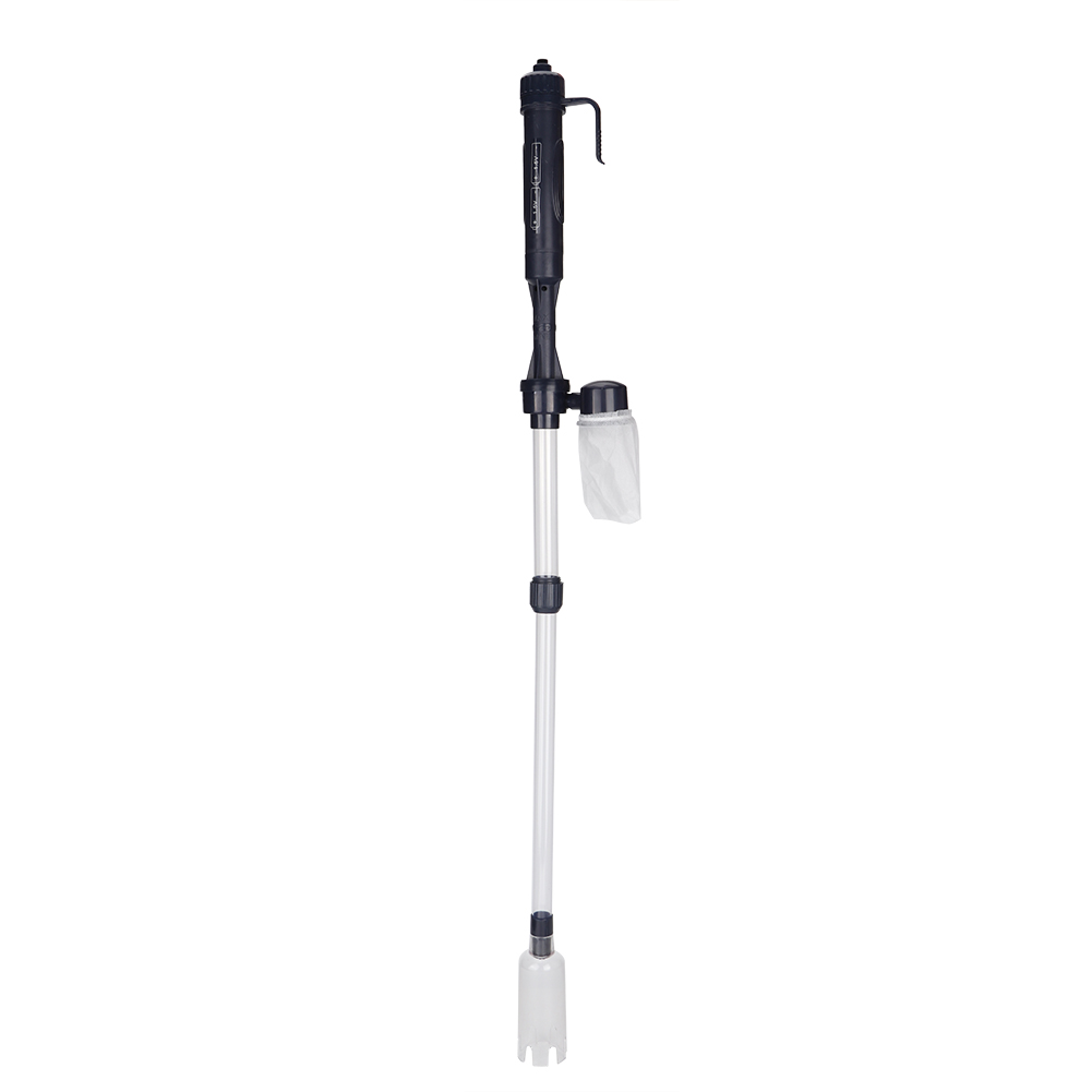 Electric Fish Tank Cleaner 520 - Aquarium Marine Sand ulasan dan harga