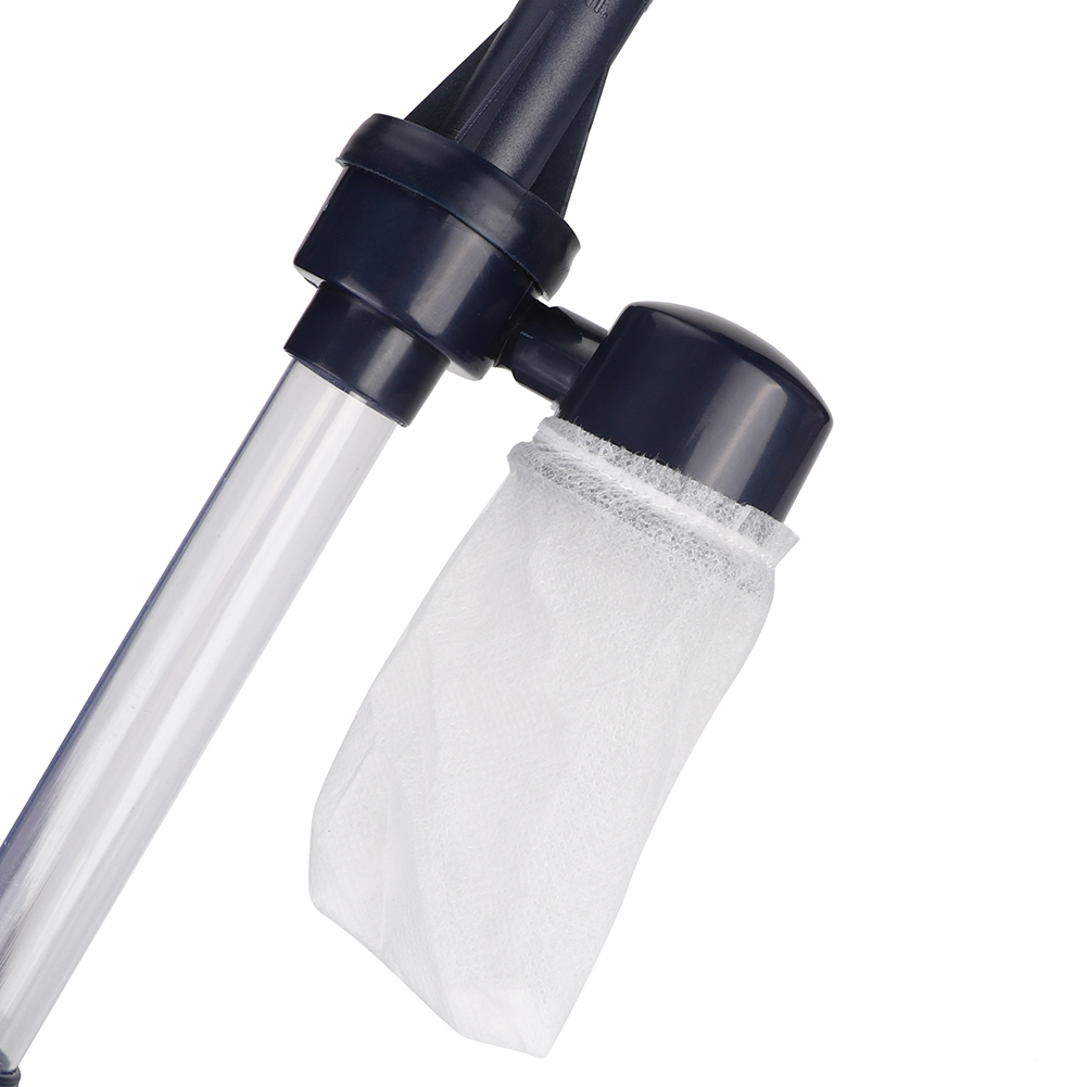 Electric Fish Tank Cleaner 520 - Aquarium Marine Sand ulasan dan harga
