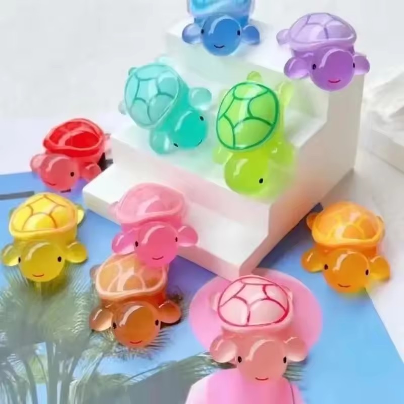 20/50/100pcs Mini Luminous Tur - Marine Aquarium Mini ulasan dan harga