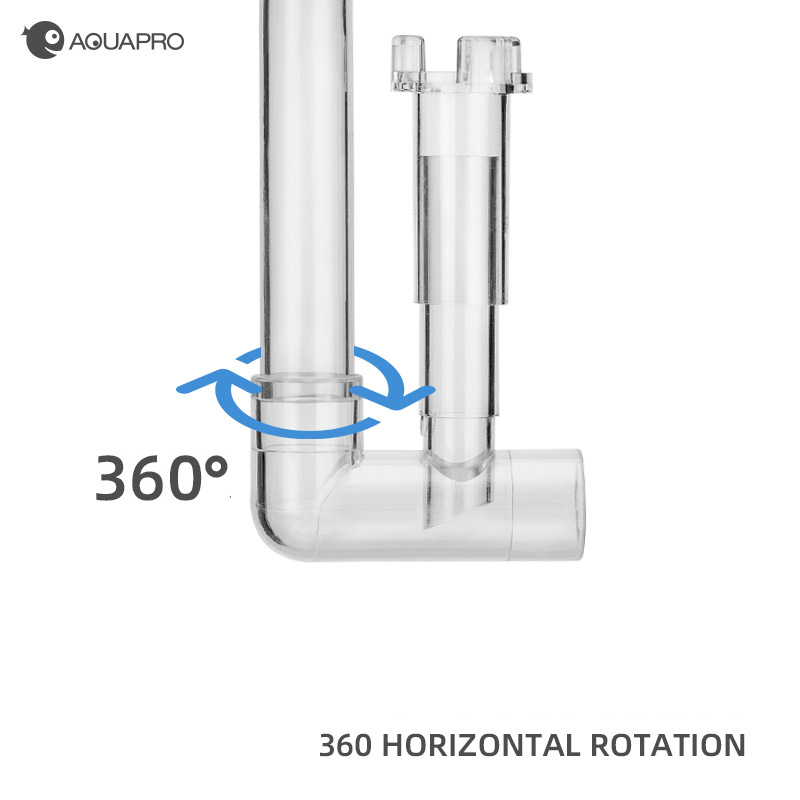 AQUAPRO Outlet Skimmer Fishing - Marine Aquarium With Sump ulasan dan harga