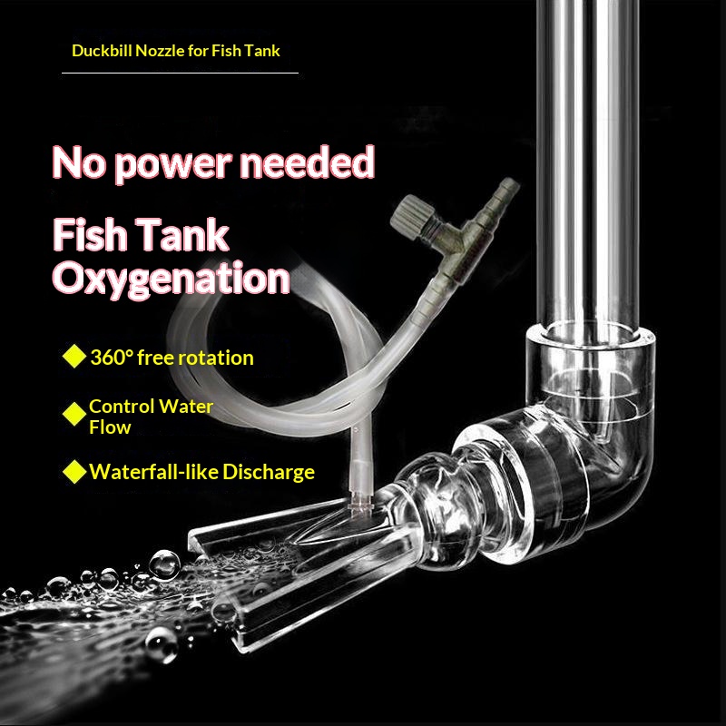 Acrylic Fish Tank Duckbill Noz - Marine Aquarium With Sump ulasan dan harga