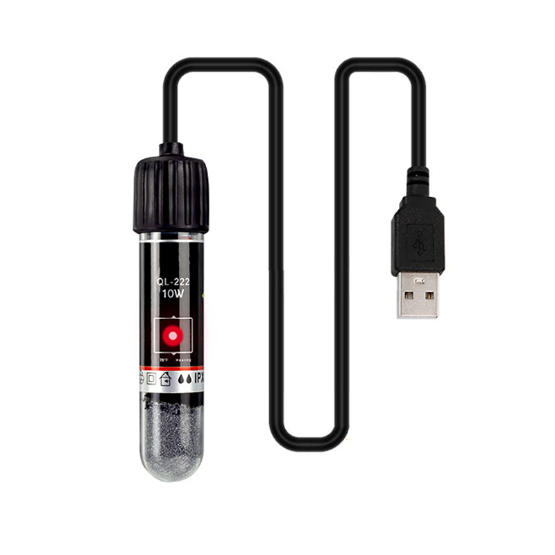 USB Mini Aquarium Heating Rod  - Marine Aquarium Mini ulasan dan harga