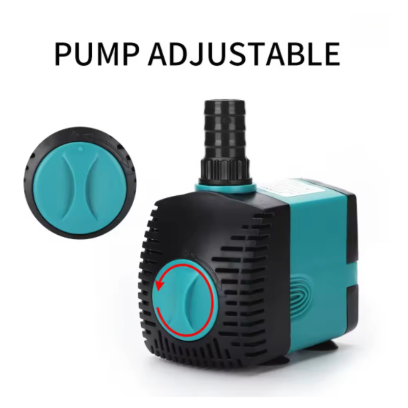 Fish Tank Fountain Energy-savi - Aquarium Marine Filter ulasan dan harga