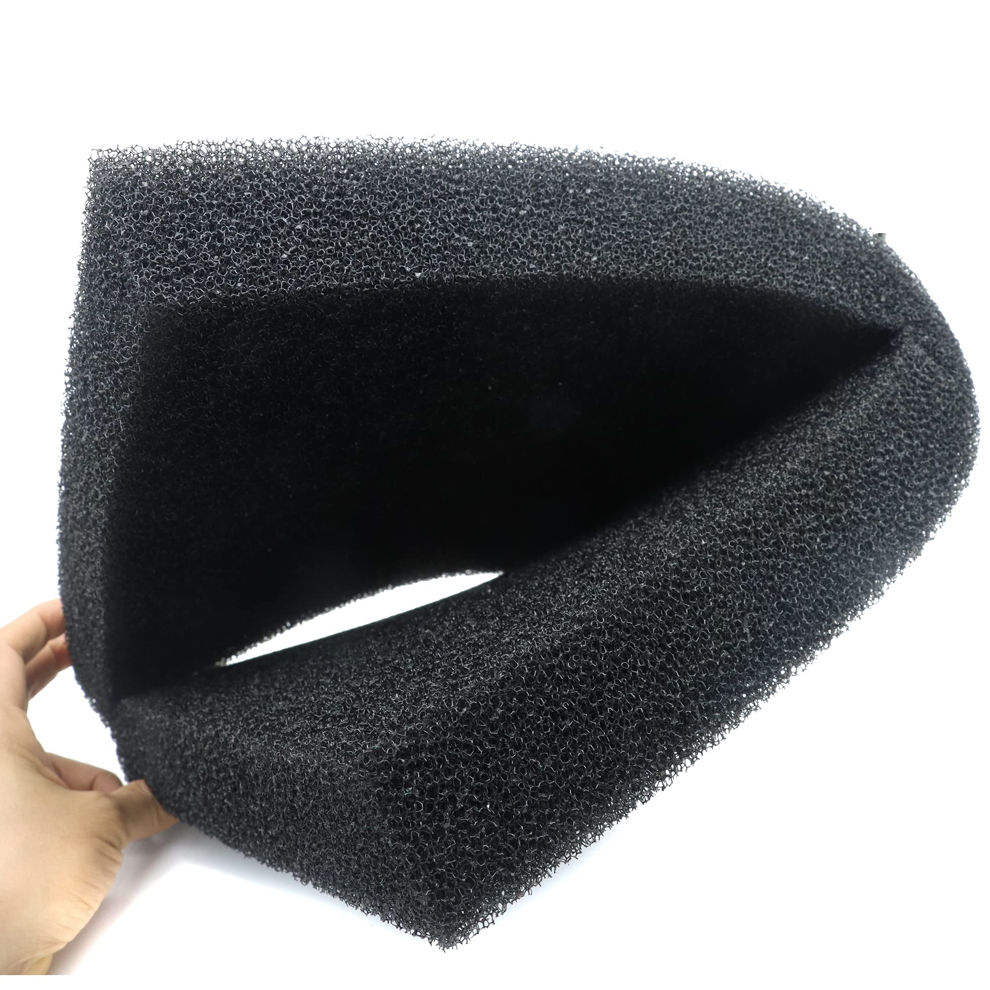 25 PPI Aquarium Filter Sponge  - Marine Aquarium With Sump ulasan dan harga