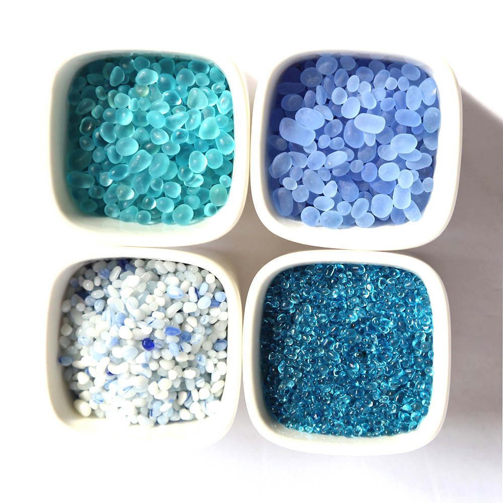 Micro Landscape Garden Decorat - Aquarium Marine Sand ulasan dan harga