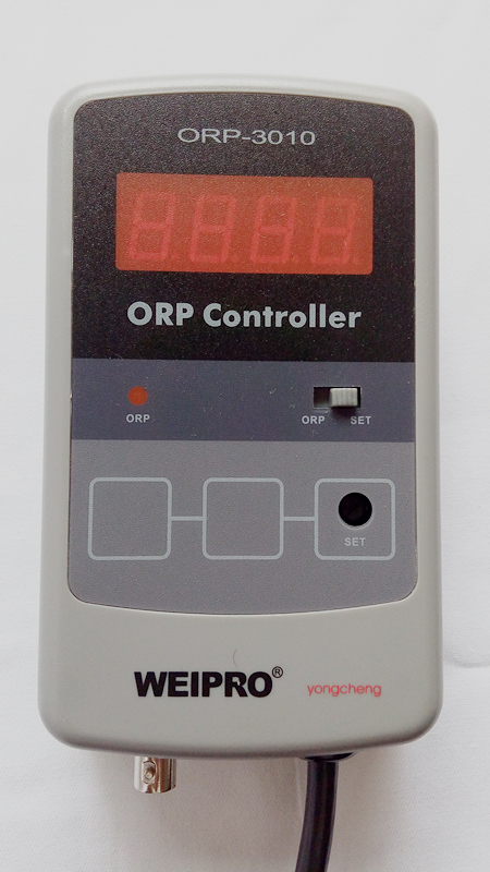 AQUARIUM ORP Meter and Control - Marine Aquarium Orp ulasan dan harga