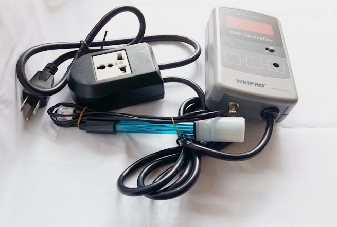 AQUARIUM ORP Meter and Control - Marine Aquarium Orp ulasan dan harga