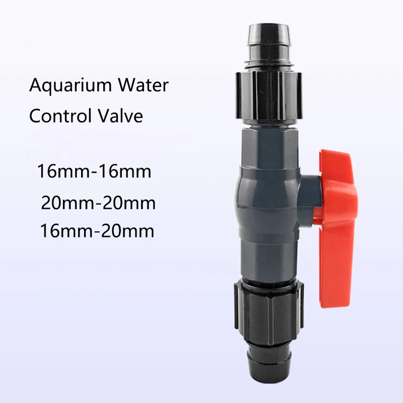 16mm/20mm Aquarium Air Water R - Aquarium Marine Filter ulasan dan harga