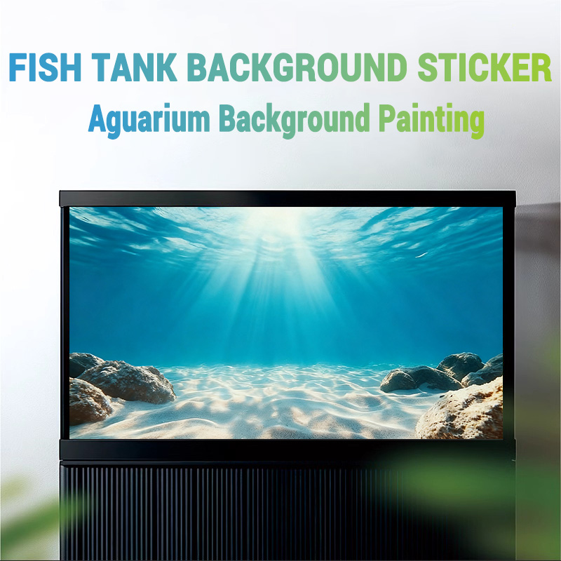 Blue Sea Clear Sand, Fish Tank - Aquarium Marine Sand ulasan dan harga