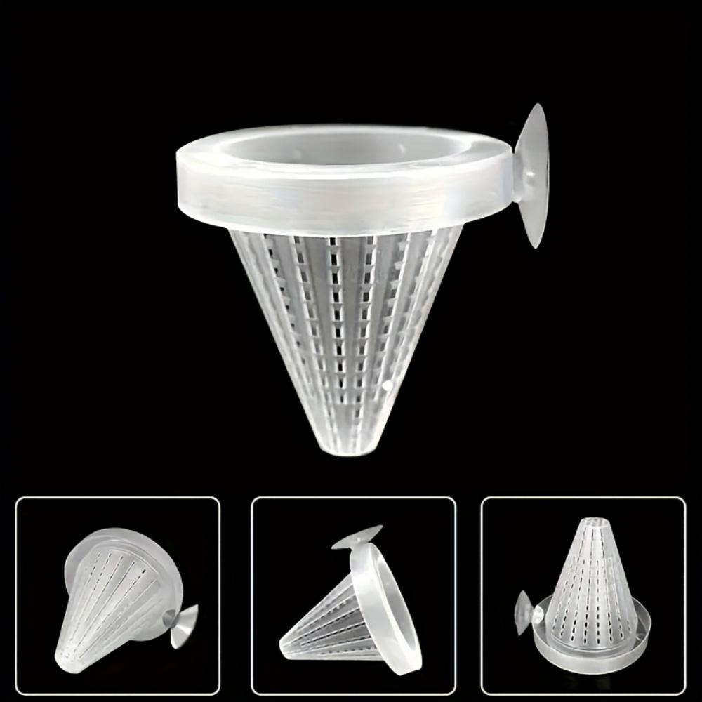2 Aquarium Basket-Style Feeder - Marine Aquarium Live ulasan dan harga