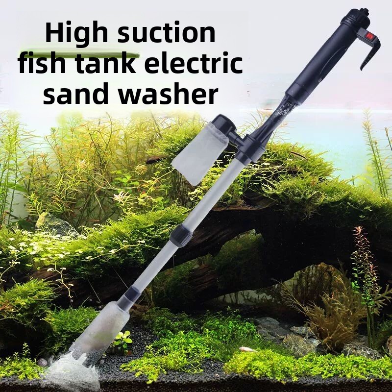 Fish tank aquarium electric ba - Aquarium Marine Sand ulasan dan harga