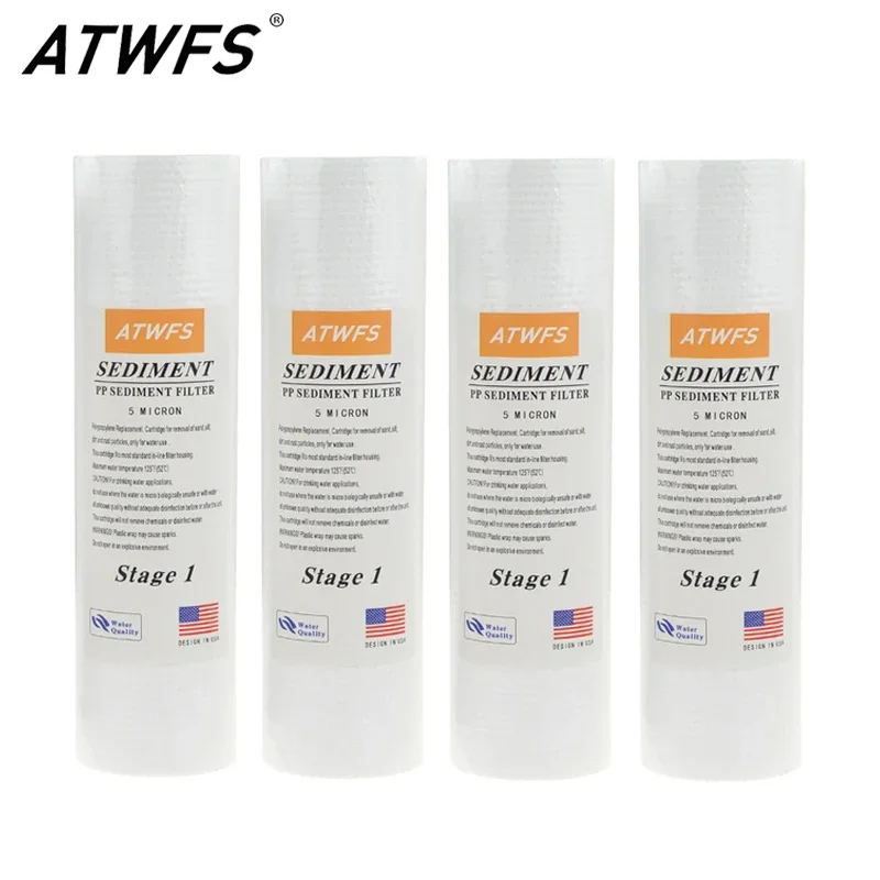 Water Purifier Filter 5 Micron - Aquarium Marine Filter ulasan dan harga