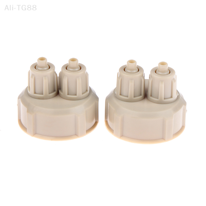 2Pcs Aquarium CO2 System Kit w - Marine Aquarium Live ulasan dan harga