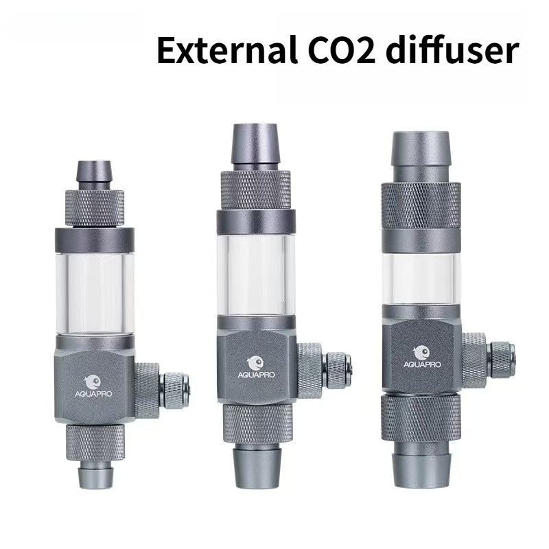 AQUAPRO External CO2 Atomizer  - Aquarium Marine Filter ulasan dan harga