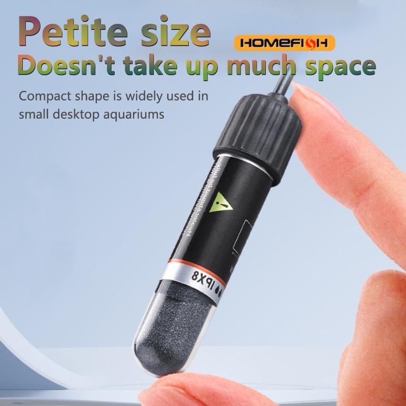 USB Mini Aquarium Heater Suita - Marine Aquarium Mini ulasan dan harga