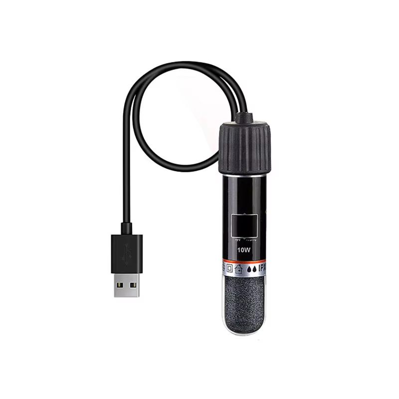 USB Mini Aquarium Heater Suita - Marine Aquarium Mini ulasan dan harga