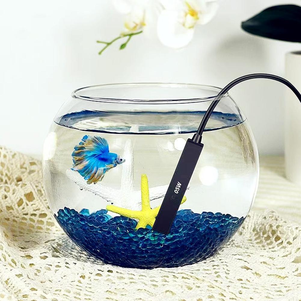 Mini USB Aquarium Heater 5V Au - Marine Aquarium Mini ulasan dan harga