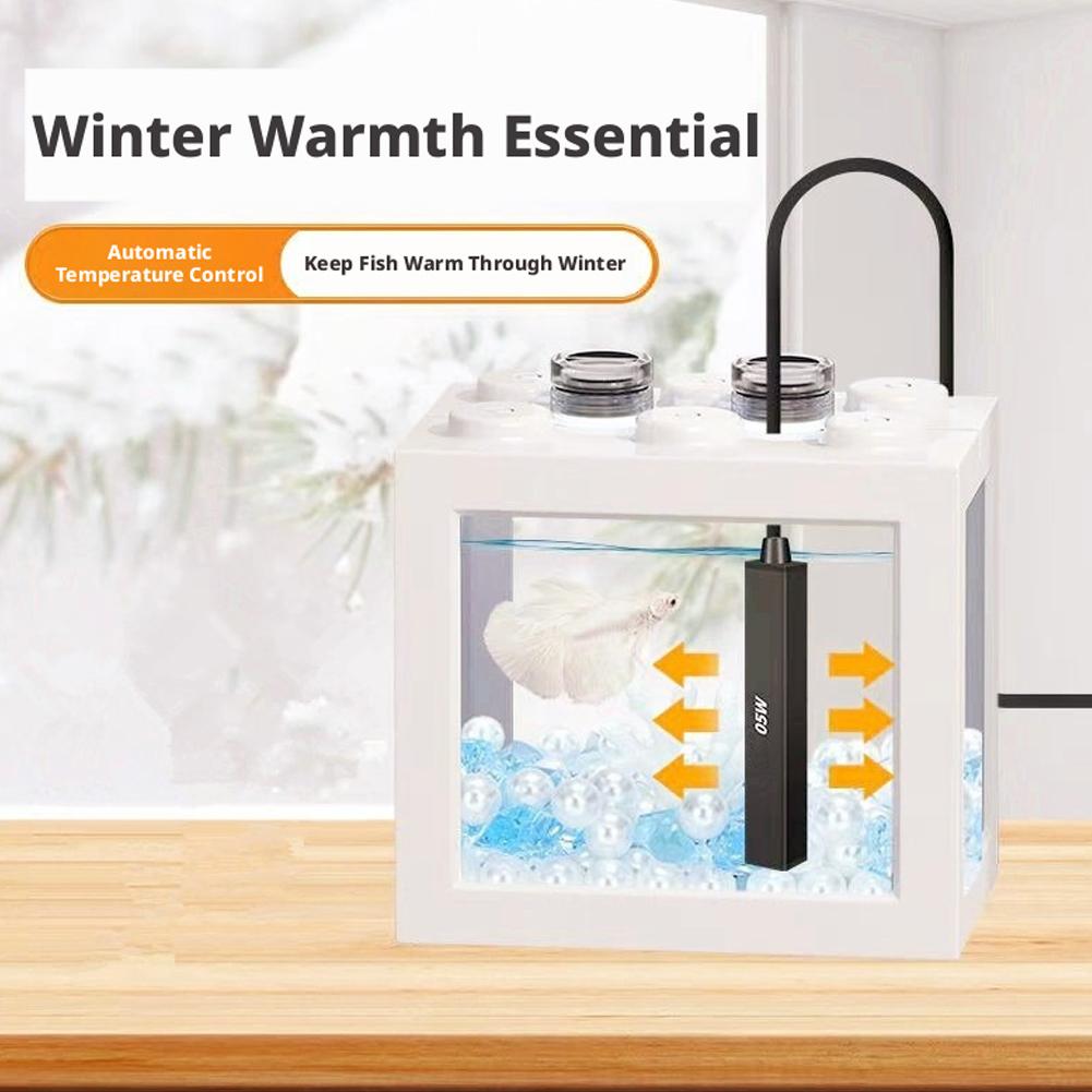 Mini USB Aquarium Heater 5V Au - Marine Aquarium Mini ulasan dan harga