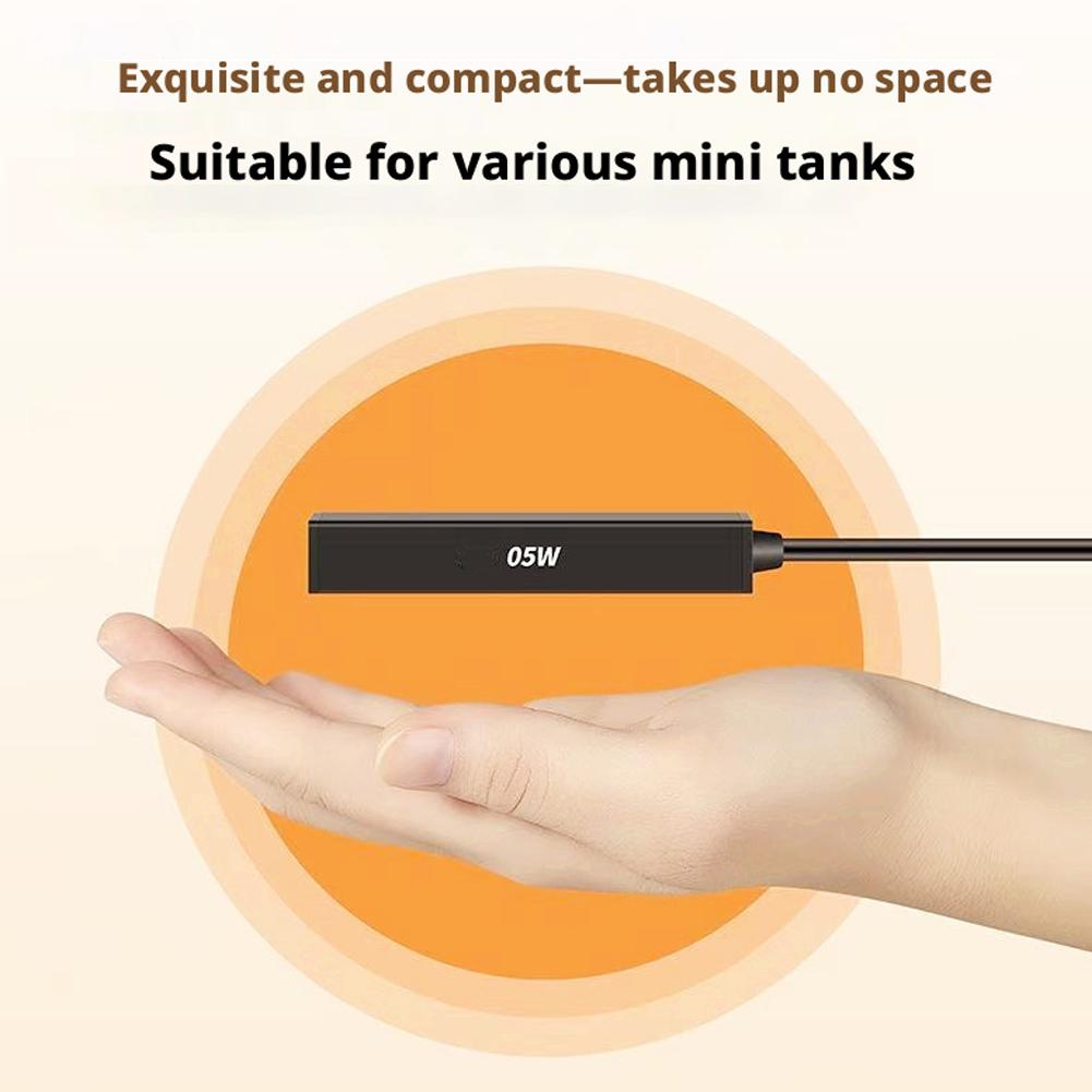 Mini USB Aquarium Heater 5V Au - Marine Aquarium Mini ulasan dan harga