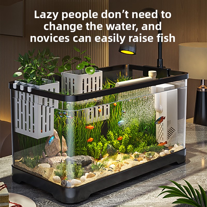 2026 All-in-One Aquarium Filte - Marine Aquarium Live ulasan dan harga