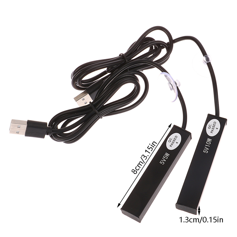 1Pc  5/10W Mini Aquarium Heate - Marine Aquarium Mini ulasan dan harga