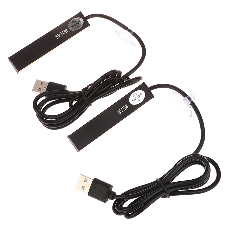 1Pc  5/10W Mini Aquarium Heate - Marine Aquarium Mini ulasan dan harga