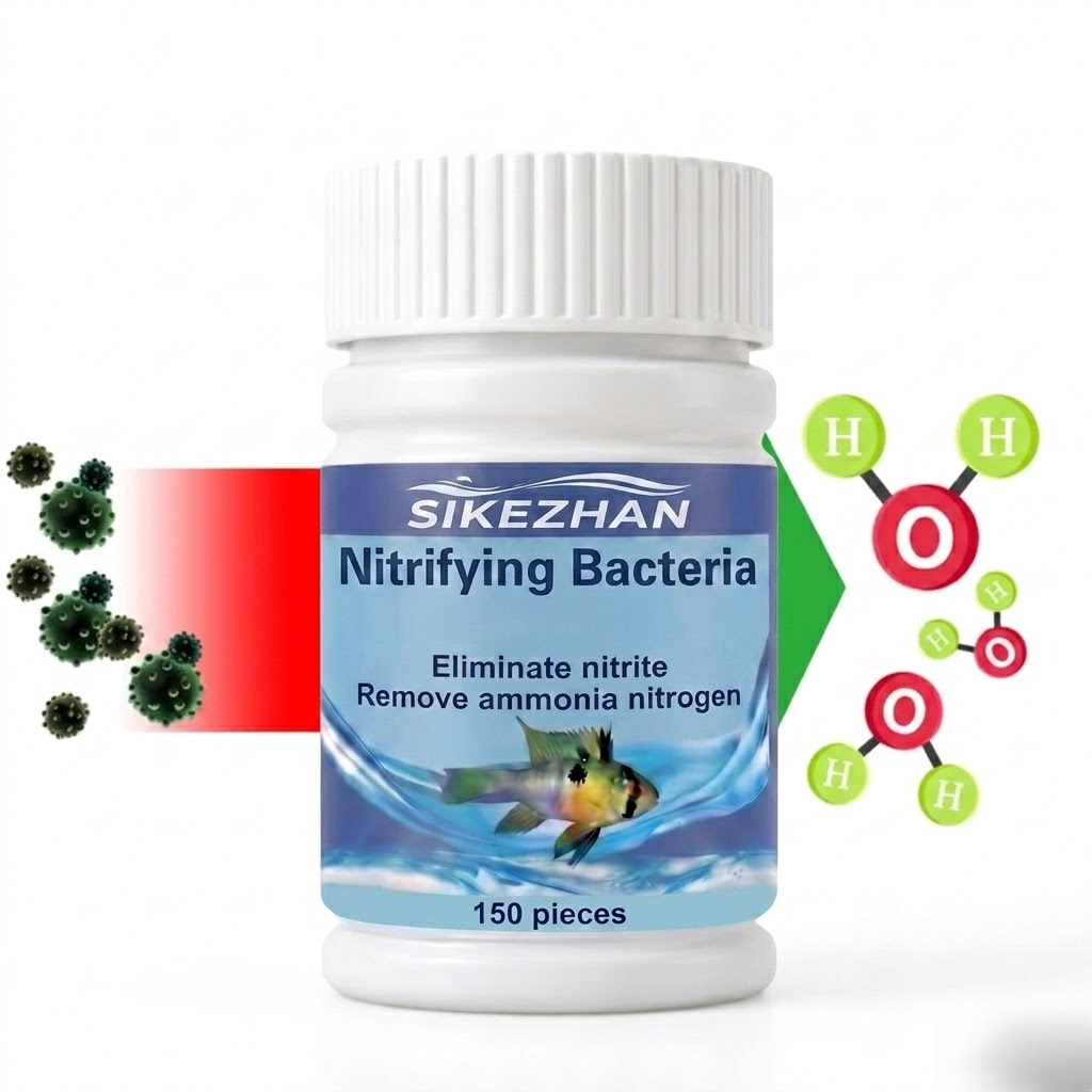 SIKEZHAN Aquarium Bio Filter N - Aquarium Marine Filter ulasan dan harga
