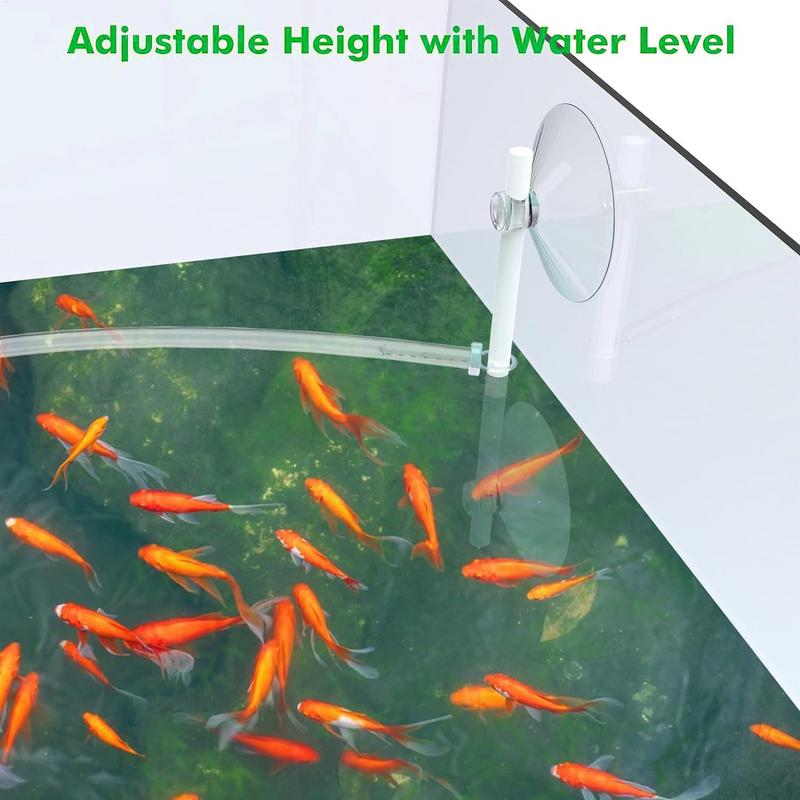Floating Plant Corral Fish Fee - Aquarium Marine Filter ulasan dan harga