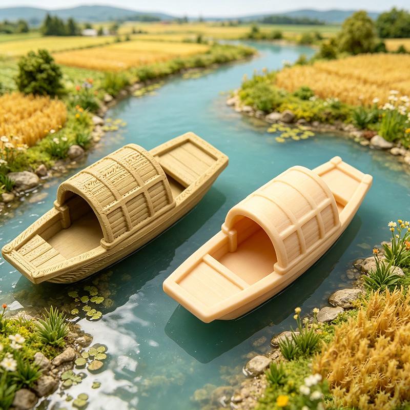【S】Simulation Floating Mini Bo - Marine Aquarium Mini ulasan dan harga