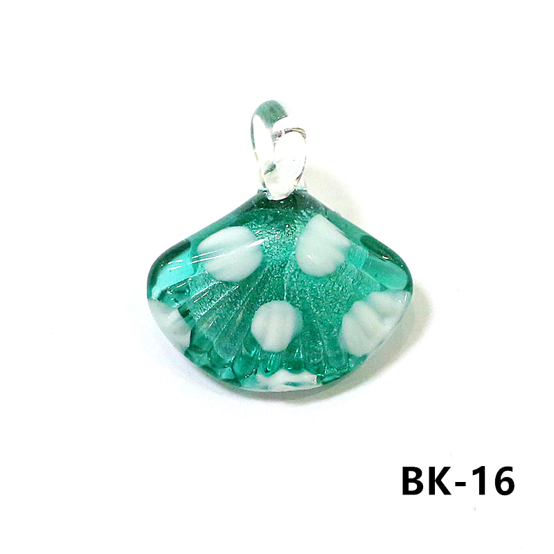 Colorful Mini Sea Shell Charm  - Marine Aquarium Mini ulasan dan harga