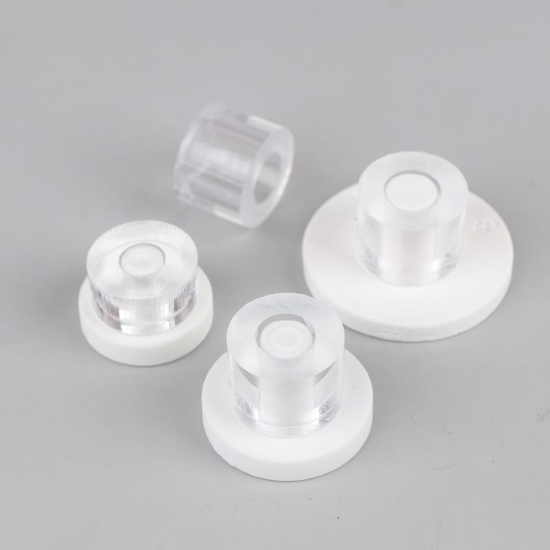 6pcs Coral Frag Brackets Easy  - Marine Aquarium Live ulasan dan harga