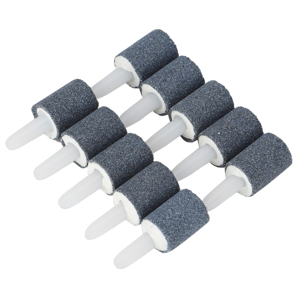 10PCS Set Cylinder Shape Aquar - Aquarium Marine Sand ulasan dan harga