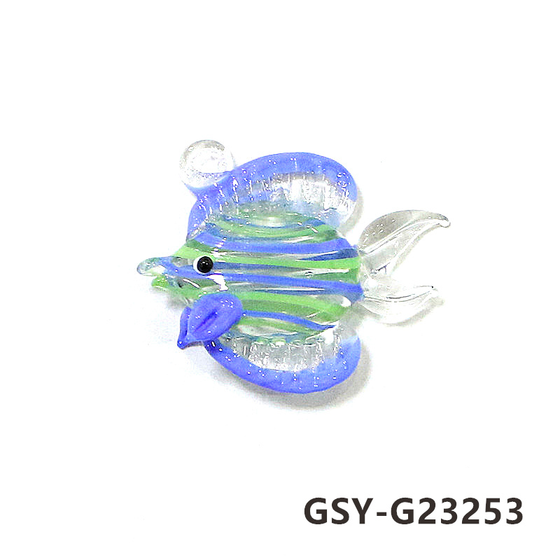 2Pcs Mini Marine Fish Figurine - Marine Aquarium Mini ulasan dan harga