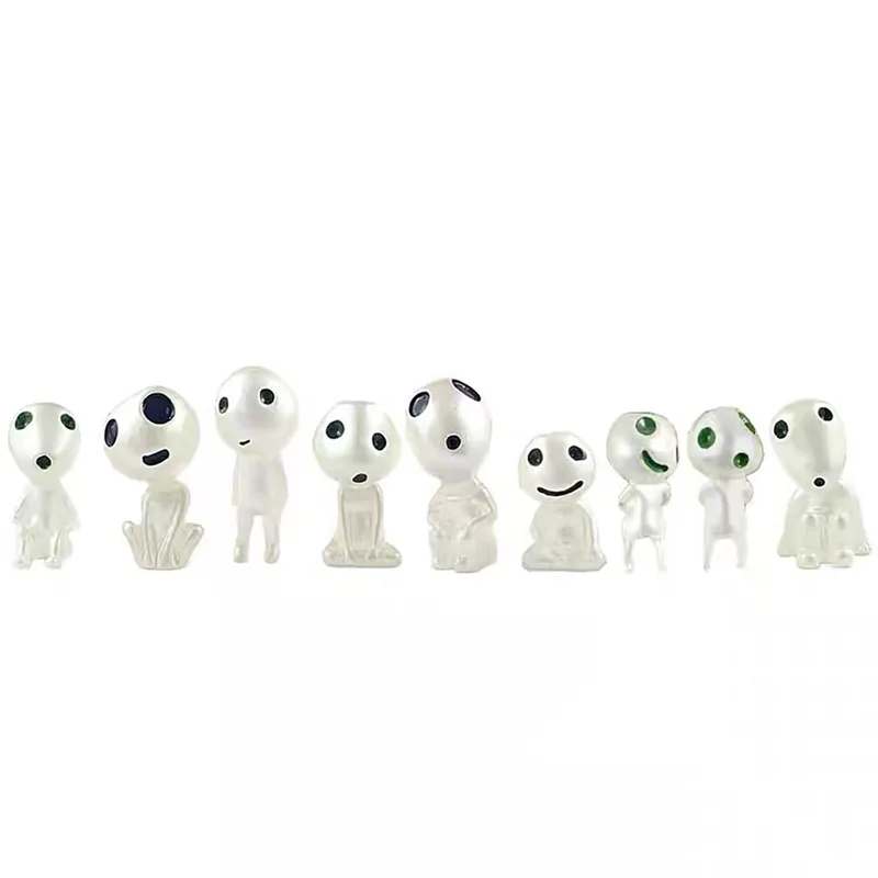 Luminous Elves Mini Figures Fi - Marine Aquarium Mini ulasan dan harga