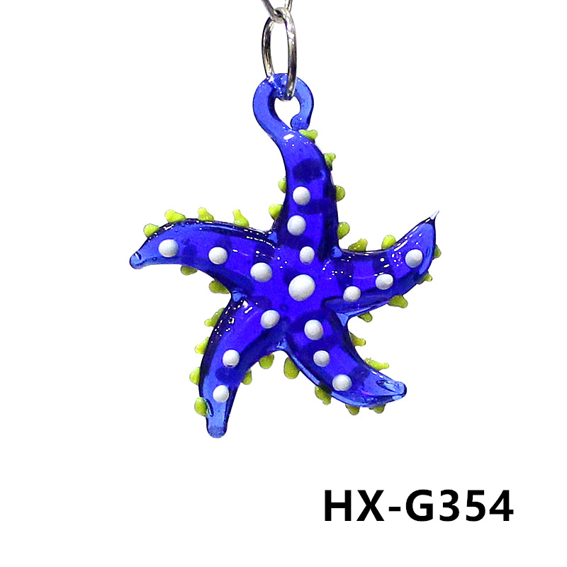 Cute Marine Animal Starfish Ch - Marine Aquarium Mini ulasan dan harga