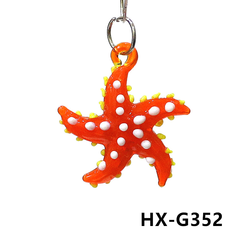 Cute Marine Animal Starfish Ch - Marine Aquarium Mini ulasan dan harga