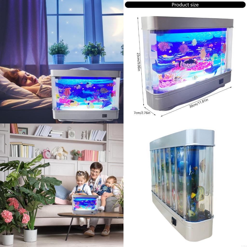   Simulation Aquarium Fish Dec - Marine Aquarium Live ulasan dan harga