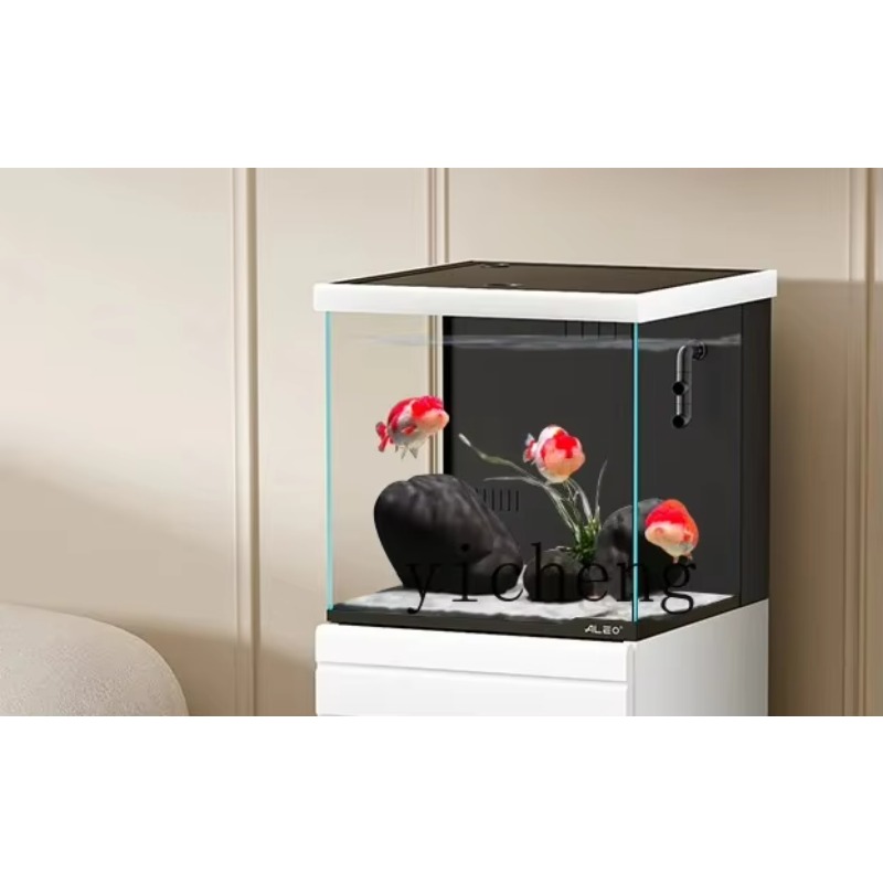 FY1  Living Room Small Ultra-c - Marine Aquarium Live ulasan dan harga