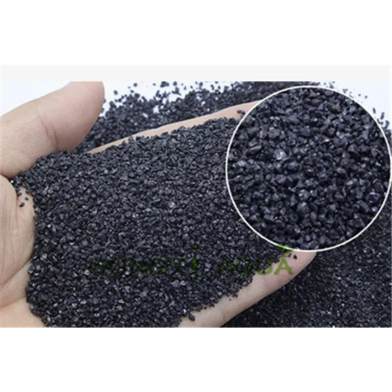 300g aquarium landscaping fish - Aquarium Marine Sand ulasan dan harga