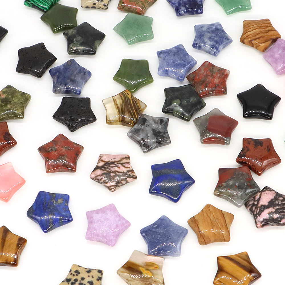 20mm Mini Star Natural Stones  - Marine Aquarium Mini ulasan dan harga