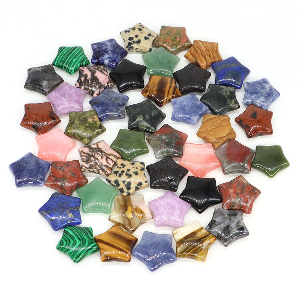 20mm Mini Star Natural Stones  - Marine Aquarium Mini ulasan dan harga