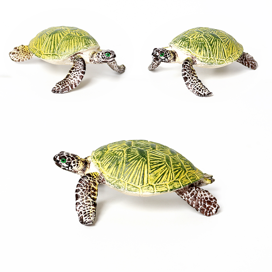 Realistic Miniatures Marine Li - Marine Aquarium Mini ulasan dan harga